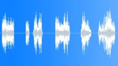 Monster FX 03 BSound Effect