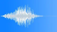 Monster growl deep Sound Effect
