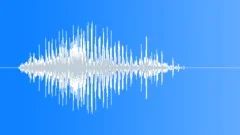 Monster Growl Sound 4 (Roar, Grunt, Beast)Sound Effect