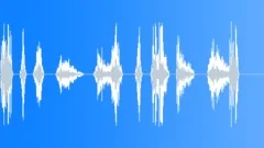 Monster Growls 1 - Roaming Sound Effect