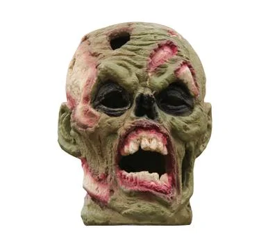 Monster Head. Foto stock