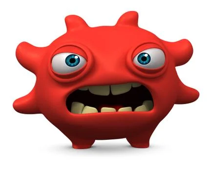 Monster Stock-Illustration