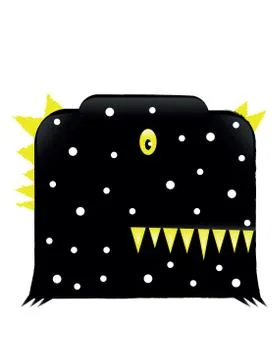 Monster Stock Illustration