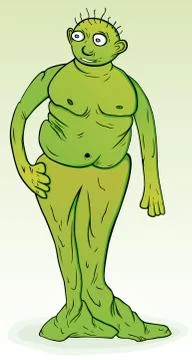 Monster Stock Illustration