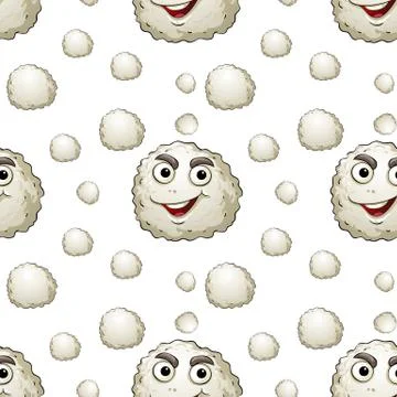 Monster Illustrazione stock