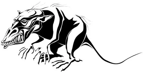 Monster Иллюстрация