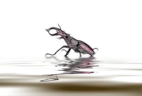 Monster Stock Illustration