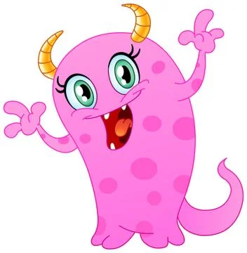 Monster Stock Illustration