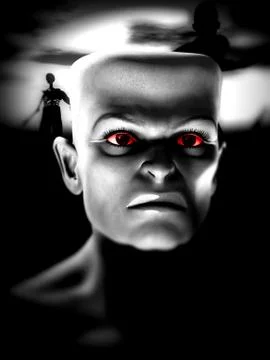 Monster Stock Illustration