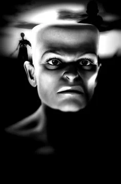 Monster Stock Illustration