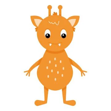 Monster Stock Illustration