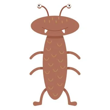 Monster Stock Illustration