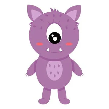 Monster Stock Illustration
