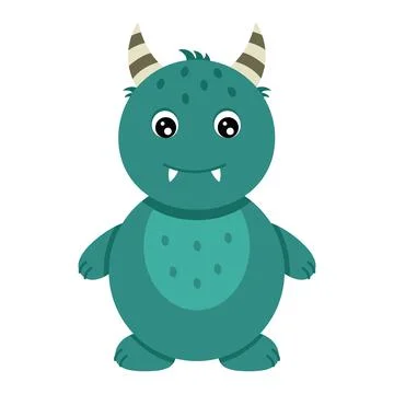 Monster Stock Illustration