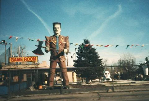 Monster Stock Photos