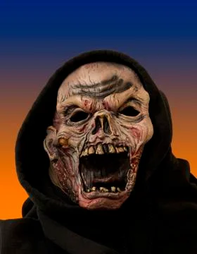 Monster portrait Stock Photos