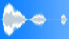 Monster: scream, shout, pain, panicSound Effect