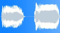 Monster: shout, pain, panicSound Effect