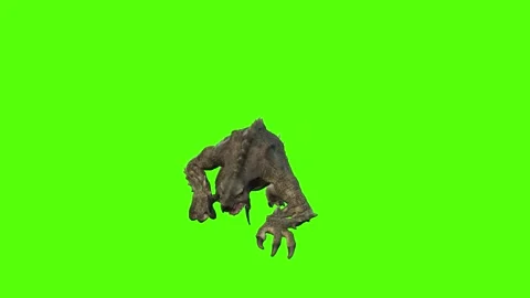 Green Screen Monsters Stock Footage ~ Royalty Free Stock Videos | Page 7