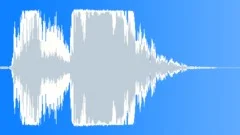 Monster Sneeze 1 Sound Effect