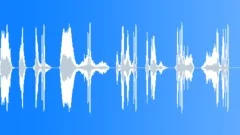 Monster Sound Pack 02 12Sound Effect