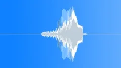 Monster Surprised HorrorSound Effect