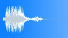 Monster Tail Hit 1Sound Effect