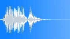 Monster Tail Hit 2Sound Effect