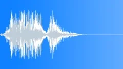 Monster Tail Hit on ArmorSound Effect