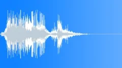 Monster Tail Hit on ChainmailSound Effect
