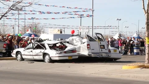 Monster Truck Stock Footage 1349062