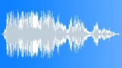Monster Within - Nest - exhale_02 Sound Effect
