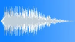 Monster Within - Nest - exhale_03 Sound Effect