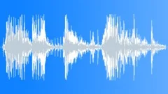 Monster Within - Snowbeast - grumble_large_01 Sound Effect
