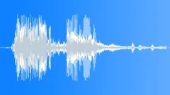 Monster Within - Snowbeast - grumble_small_04Sound Effect