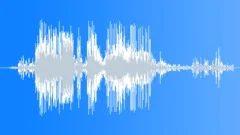 Monster Within - Snowbeast - grumble_small_08Sound Effect