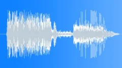 Monster Within - Trapper - vox_grunt_run_04Sound Effect