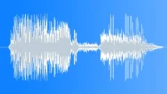 Monster Within - Trapper - vox_grunt_run_05Sound Effect