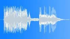 Monster Within - Trapper - vox_grunt_run_06Sound Effect