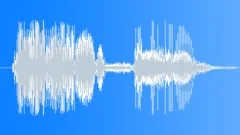 Monster Within - Trapper - vox_grunt_run_08Sound Effect