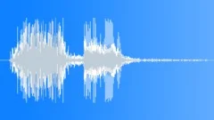 Monster Within - Trapper - vox_grunt_walk_01 Sound Effect