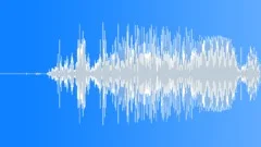 Monster Within - Werewolf - Vocal_Sniff_04Sound Effect