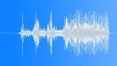 Monster Within - Werewolf - Vocal_Sniff_05Sound Effect