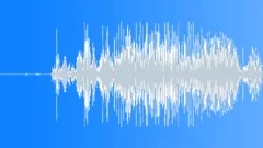Monster Within - Werewolf - Vocal_Sniff_06Sound Effect