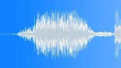 Monster Within - Werewolf - Vocal_Snort_03Sound Effect