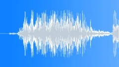 Monster Within - Werewolf - Vocal_Snort_04Sound Effect