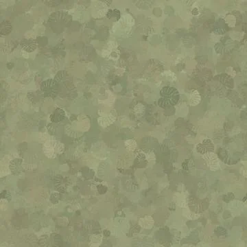Monstera leaf pattern Stock Illustration