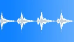 MonsterFootstepsCastleSound Effect