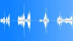 MonsterGrowls4XSound Effect
