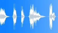 Monsters - a collection of nastiesSound Effect